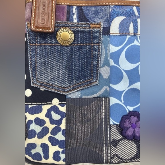 COACH Patchwork Crossbody Bag
LIMITED EDITION 10818 - Picture 8 of 11